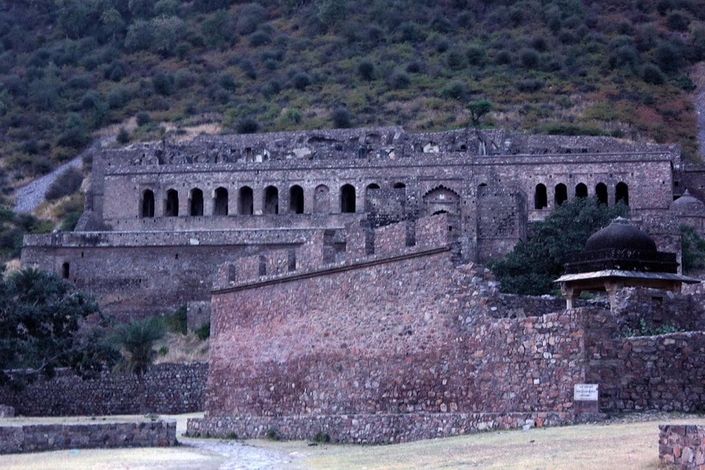 Bhangarh Fort Alwar