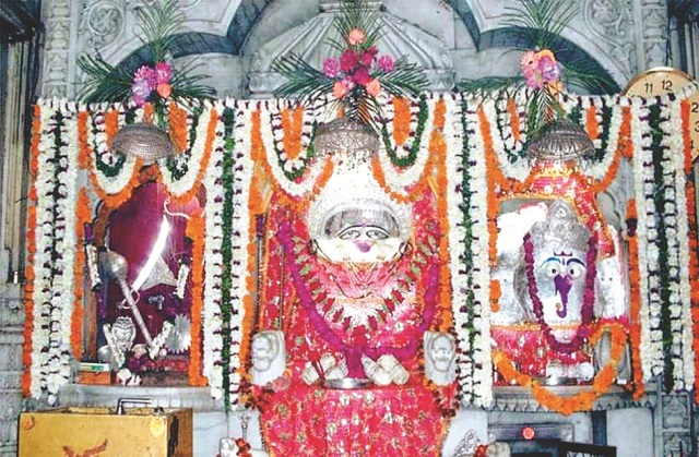 Chauth Mata Mandir Chauth Ka Barwada Sawai Madhopur