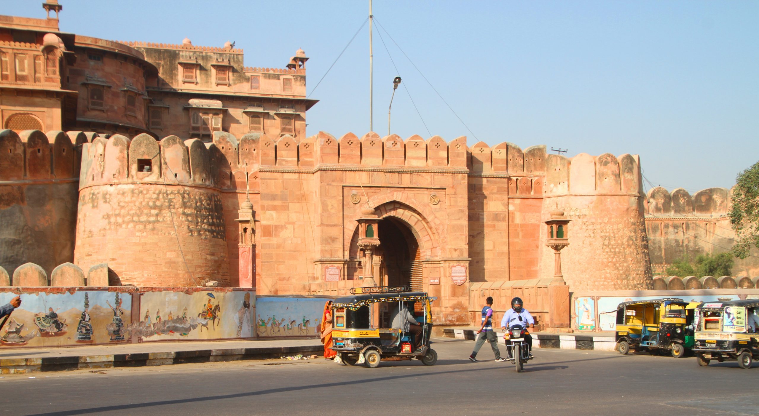 Junagarh Fort Bikaner