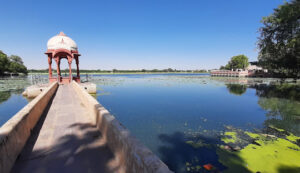 Kolayat lake