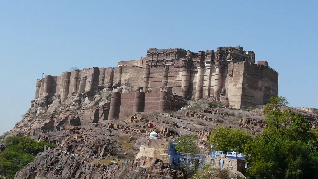 Mehrangarh Fort Jodhpur