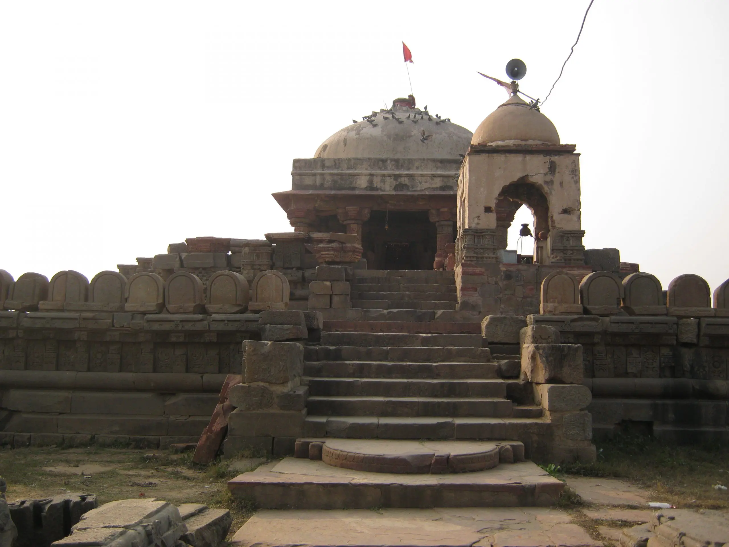 Harshat Mata Temple Abhaneri Rajasthan