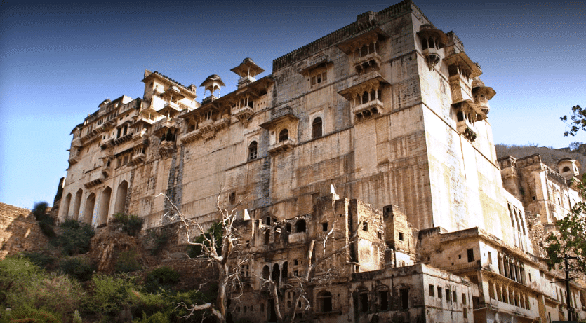 Taragarh Fort Bundi