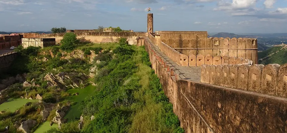 Jaigarh Fort Jaipur Rajasthan
