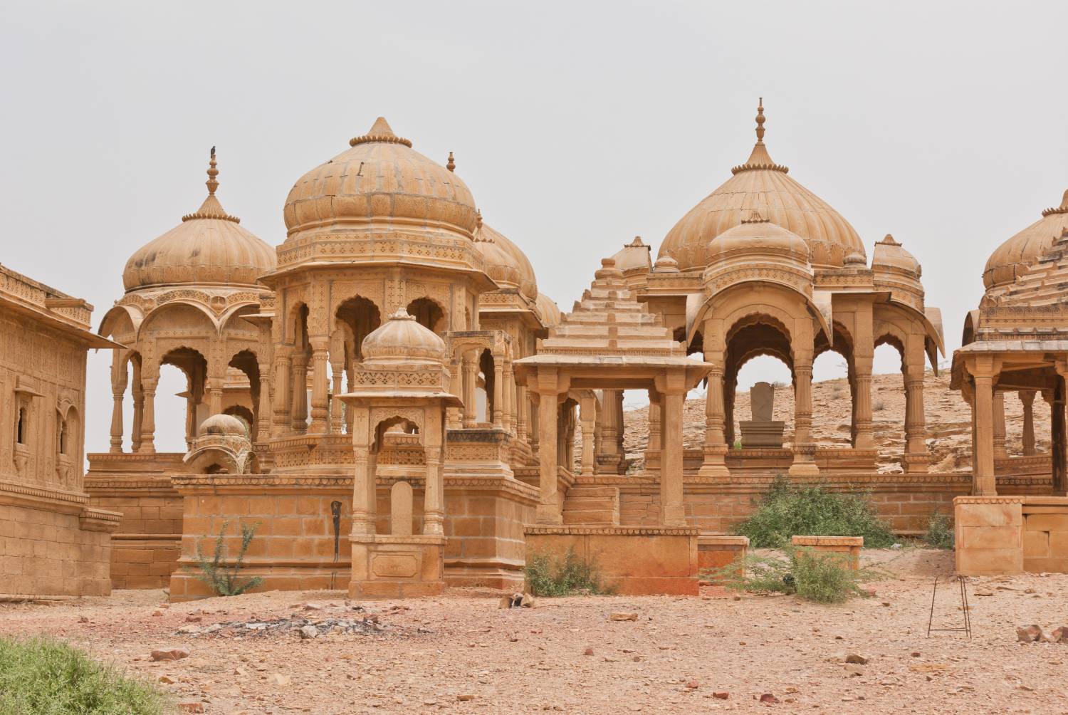 Bada_Bagh_Jaisalmer_rajasthan