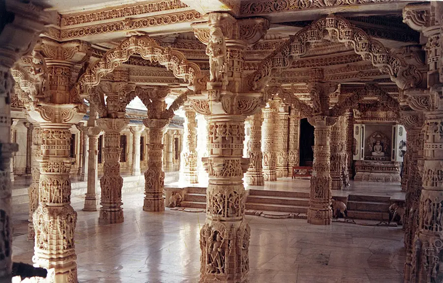 Dilwara Temple Mount Abu Sirohi Rajasthan