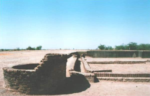 Kalibanga Museum Hanumangarh Rajasthan