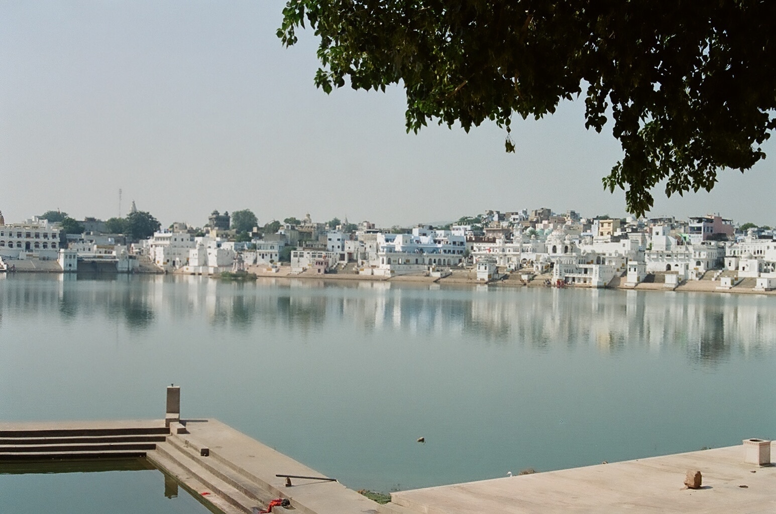 Pushkar Lake