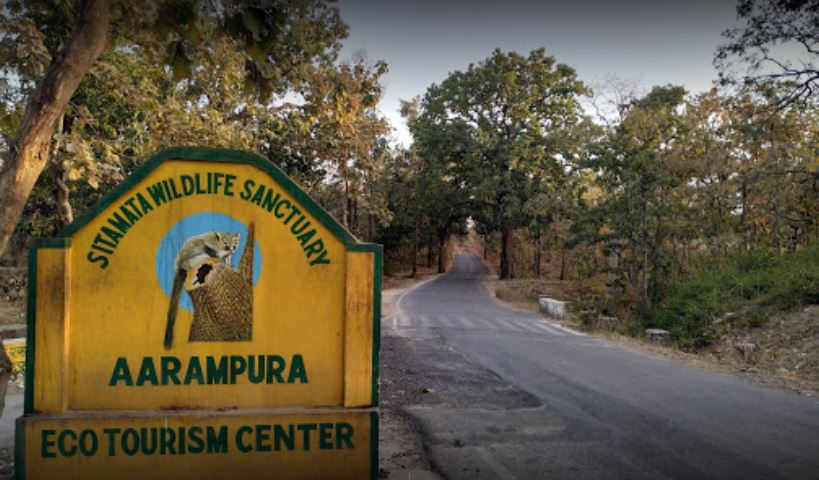 Sita mata Wildlife Sanctuary