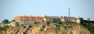 Nahargarh fort Jaipur Rajasthan 2020