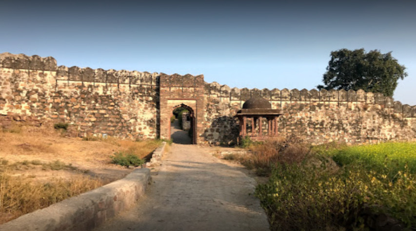 Shergarh fort Baran Rajasthan