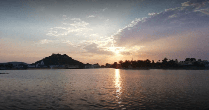 Gaib-sagar-gap-sagar-dungarpur