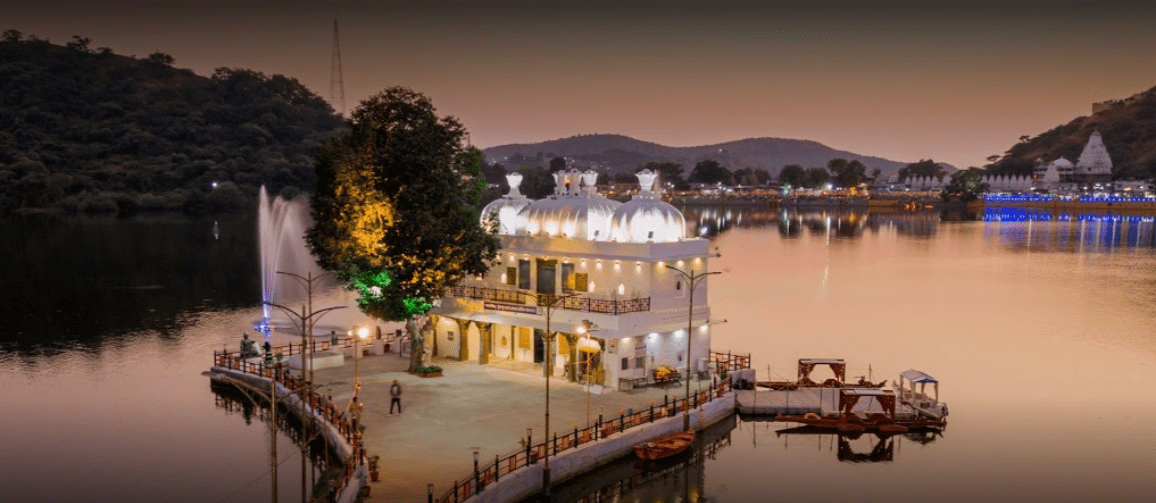 Gaib-sagar-gap-sagar-dungarpur