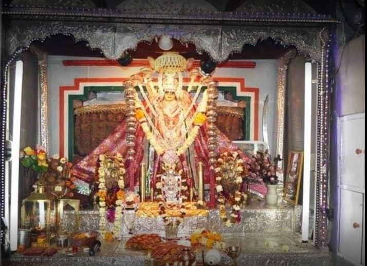 Tanot Mata Mandir Jaisalmer Rajasthan