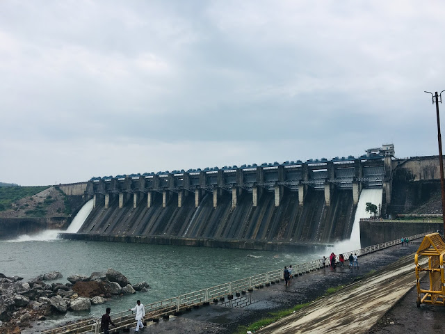 Mahi Dam Banswara Rajasthan