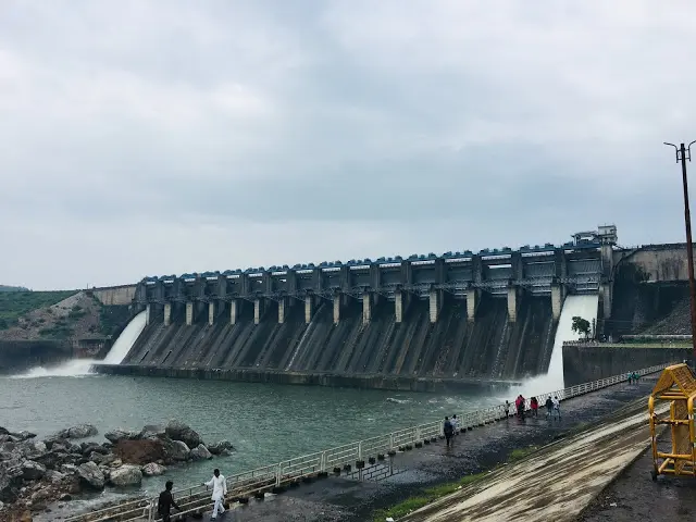 Mahi Dam Banswara Rajasthan