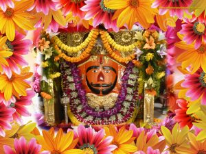 Salasar Balaji Mandir Churu Rajasthan