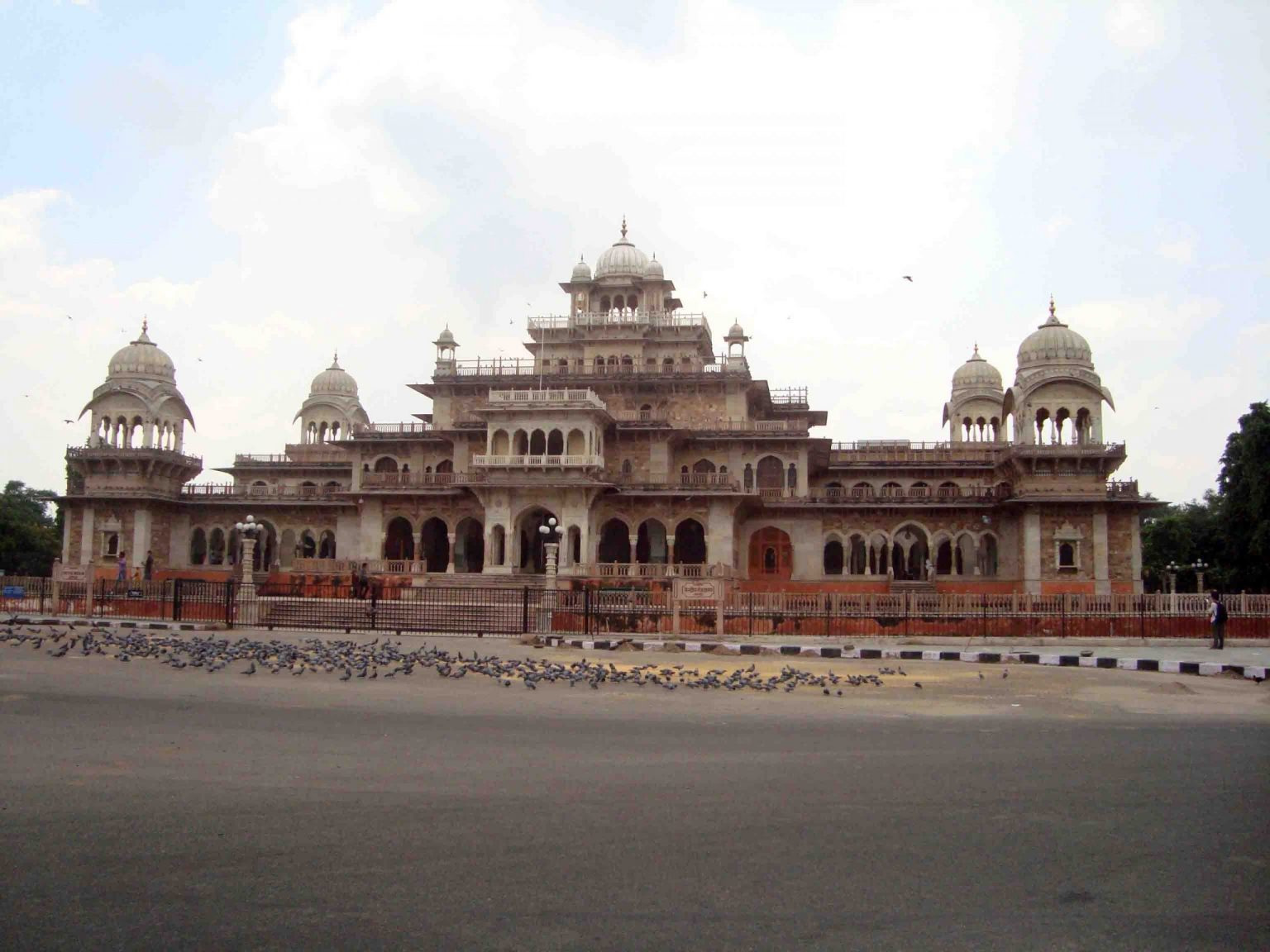 Albert Hall Museum Jaipur