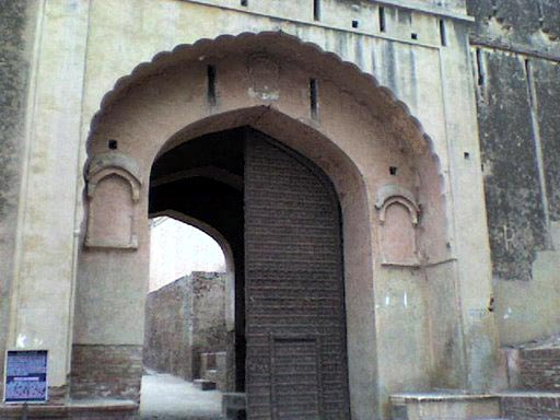Bhatner Fort Hanumangarh