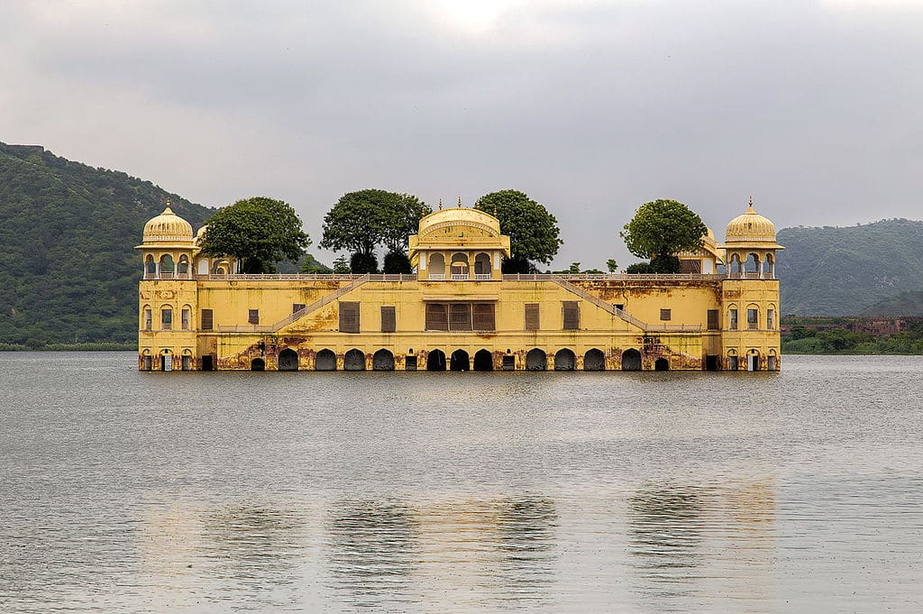 Jal Mahal Jaipur Rajasthan