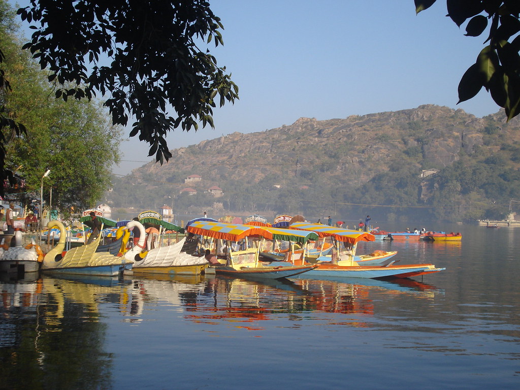 Nakki Lake Mount Abu