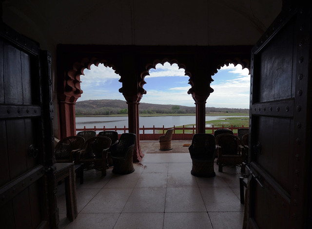 Jogi Mahal Ranthambore