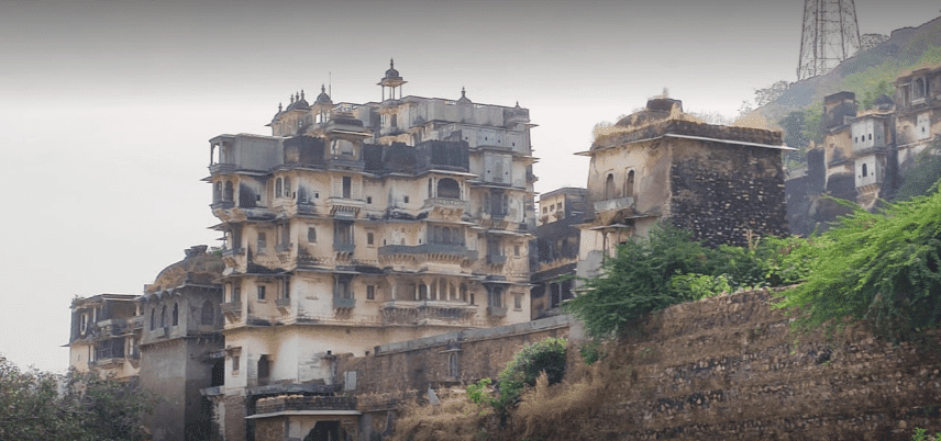 Juna Mahal Dungarpur Rajasthan