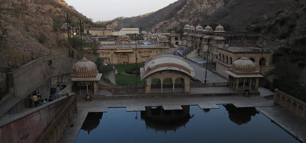 Galta Ji Temple Jaipur