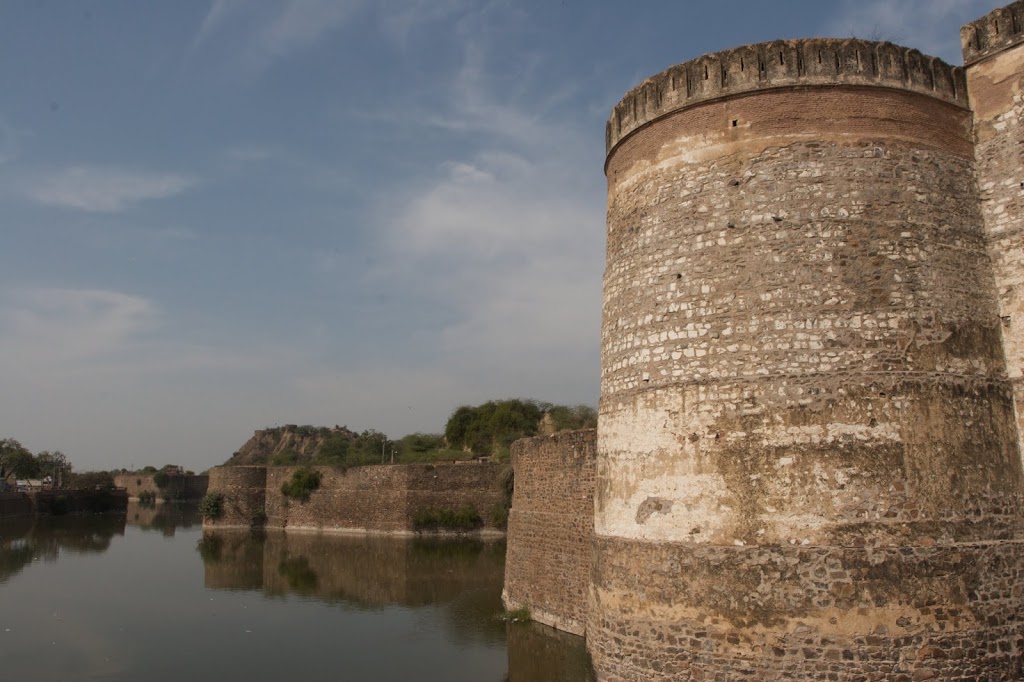 Lohagarh Fort Bharatpur Rajasthan 2020