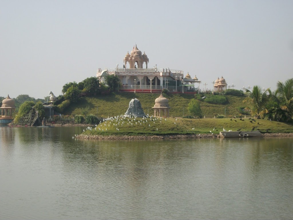 Anand Sagar Lake Banswara Rajasthan