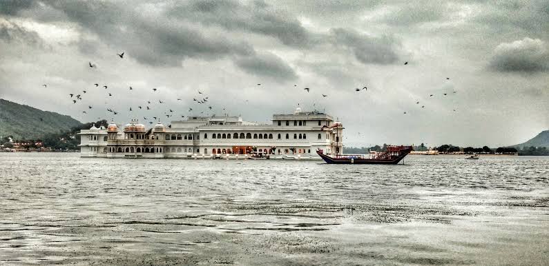 Lake Palace Udaipur Rajasthan 2020