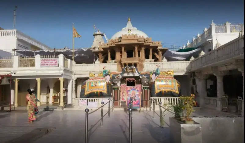 NakodaJi-temple-Barmer-Rajasthan