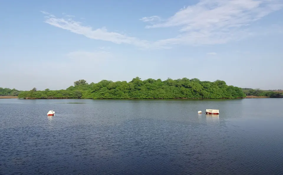 Gajner Lake-Bikaner-Rajasthan