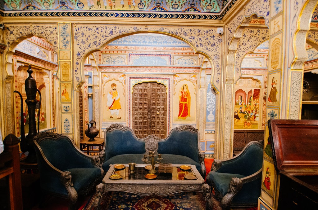 Patwon Ki Haveli Jaisalmer