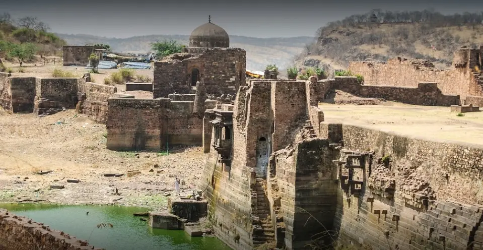 Ranthambore-Fort-Ranthambore-ka-Kila-Sawai-Madhopur-Rajasthan