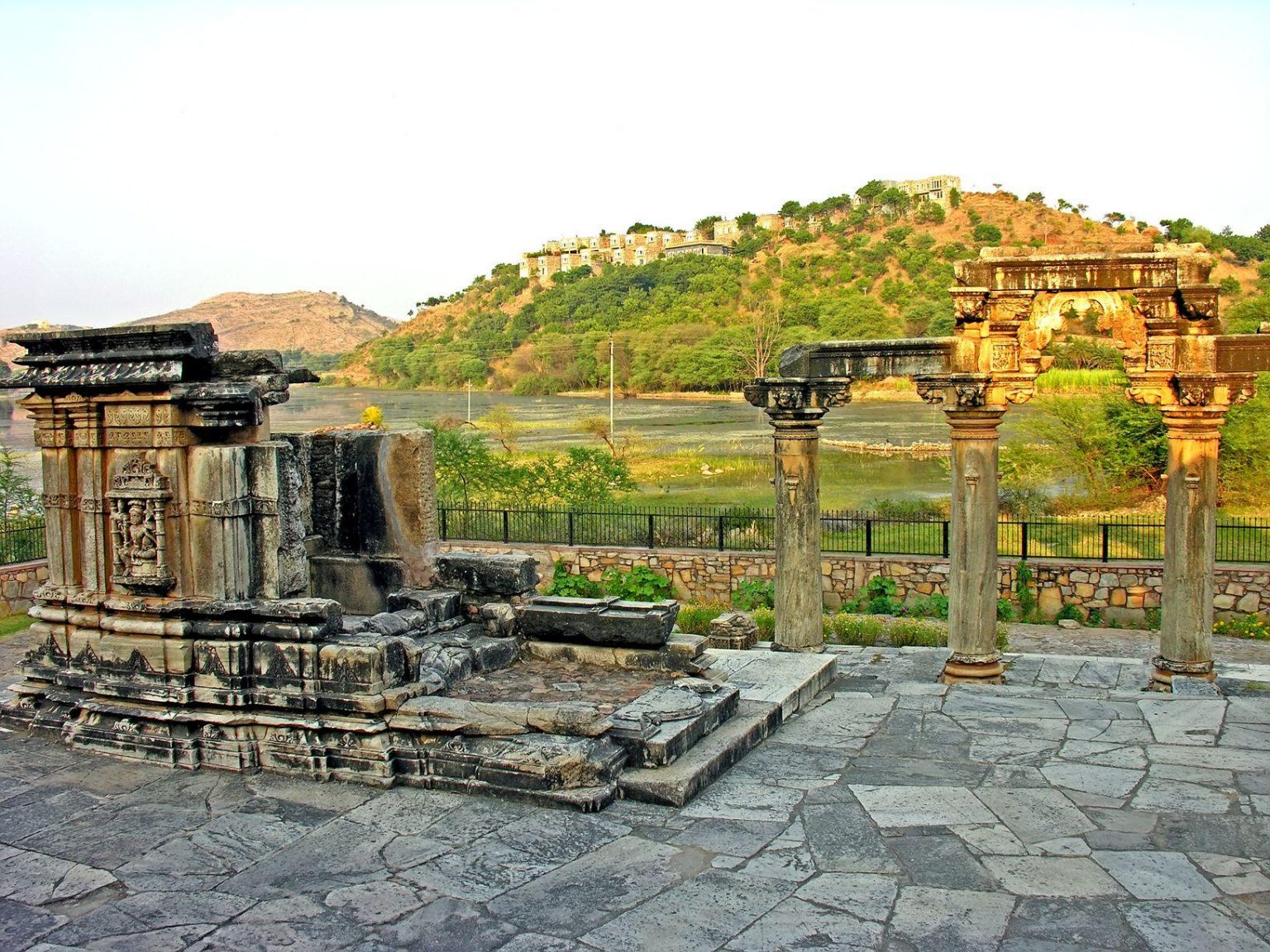 ekling_ji_temple_udaipur_rajasthan