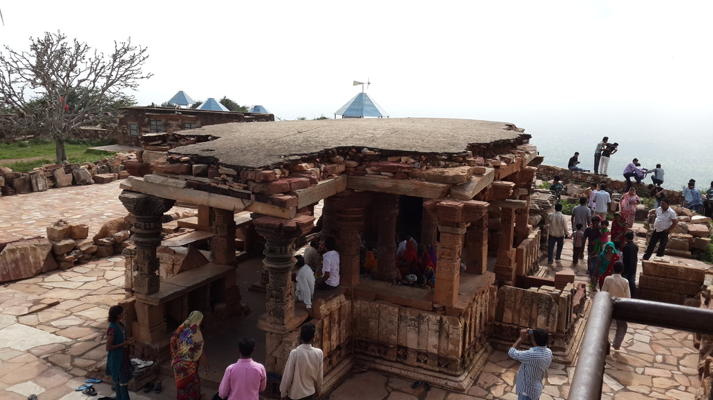 Harshnath Temple Sikar Rajasthan