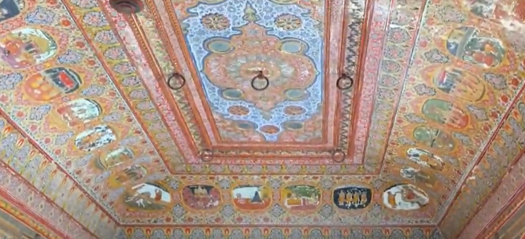 Sone Chandi ki Haveli Jhunjhunu