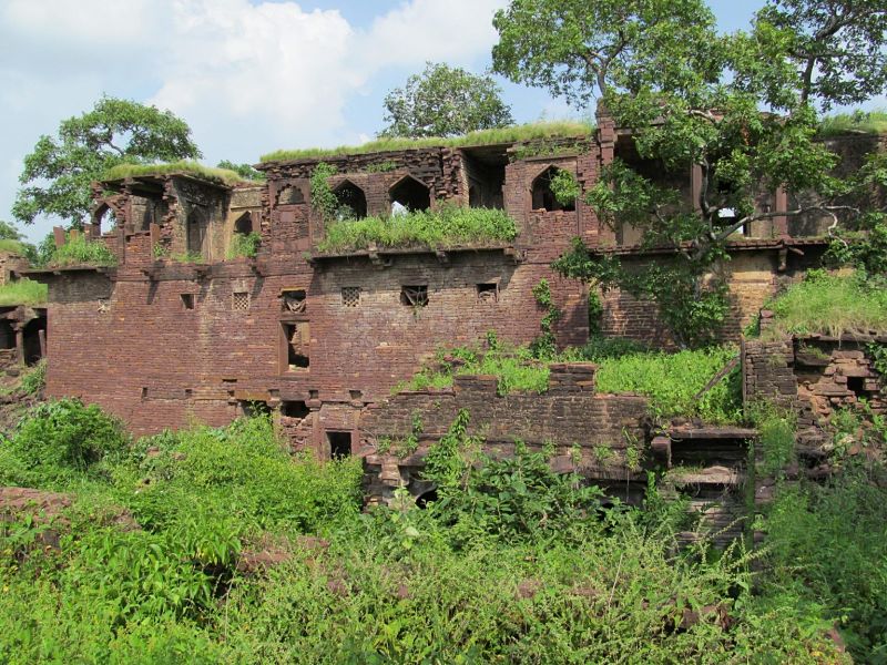 Khanadar Fort Sawai madhopur Rajasthan