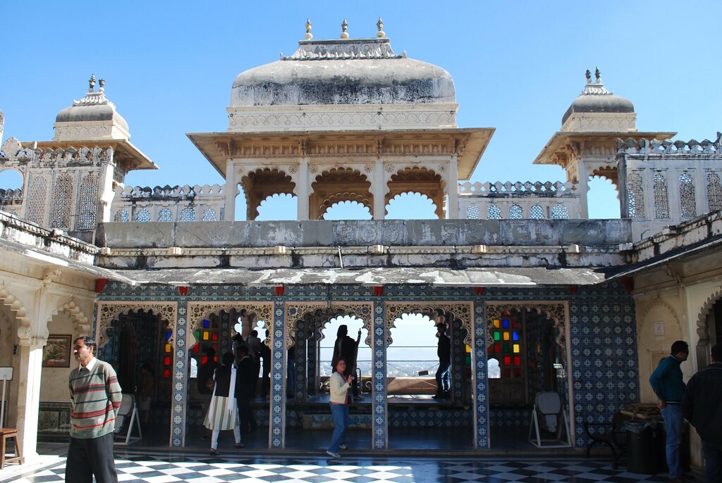 City Palace Udaipur Rajasthan Museum, Ticket Price, Visit Timings, History