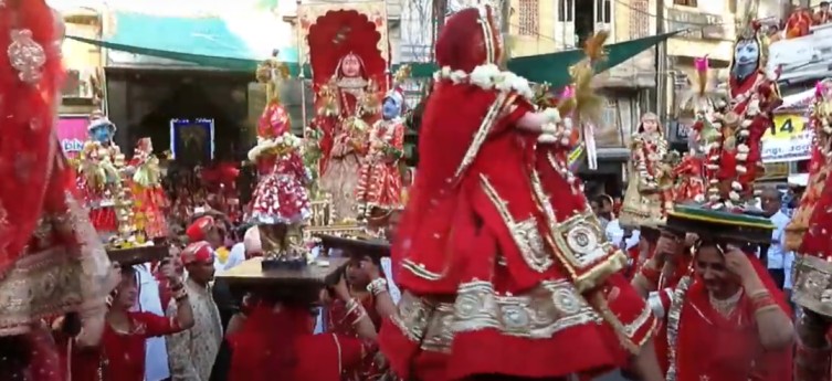 Gangaur-Festival-in-Rajasthan-India