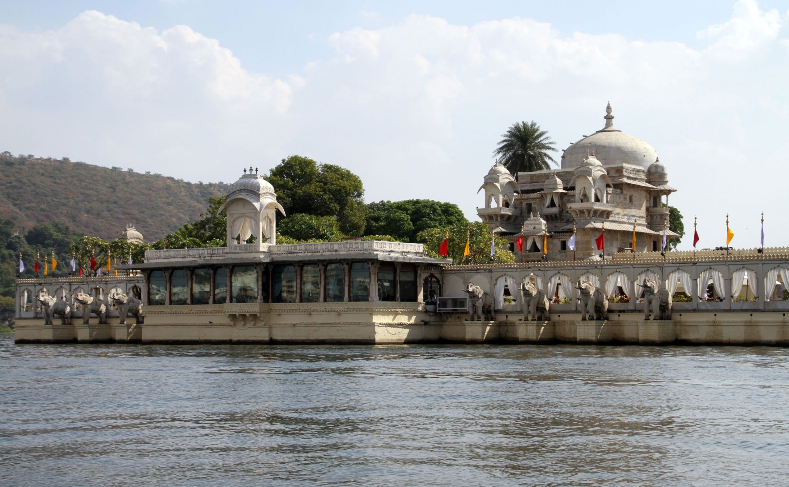 Jagmandir Palace Udaipur Rajasthan