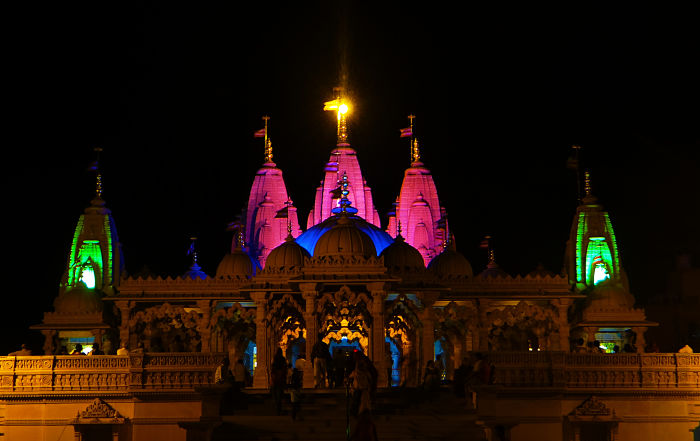 akshardham temple jaipur