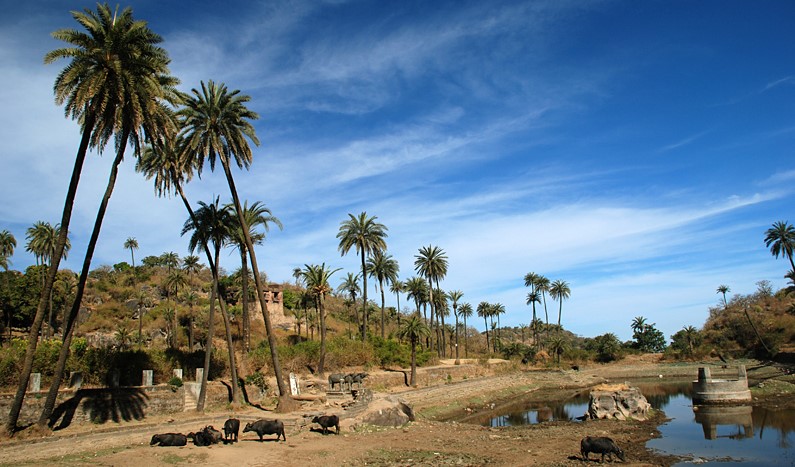 Achalgarh Fort Mount Abu