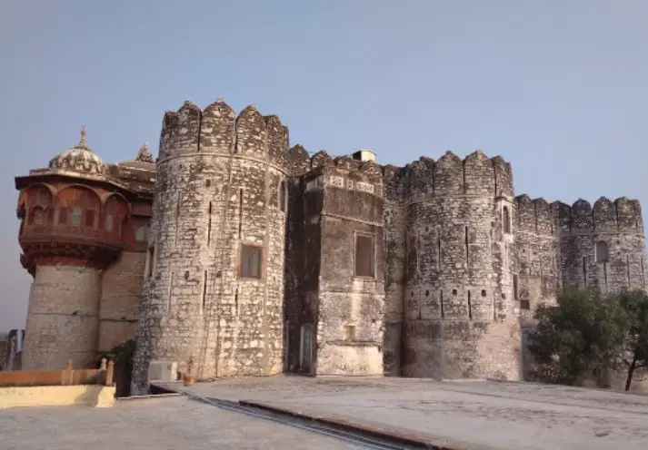 Khejarla Fort Jodhpur Rajasthan