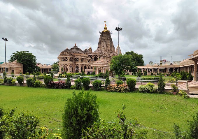 Sanwariya Seth Temple