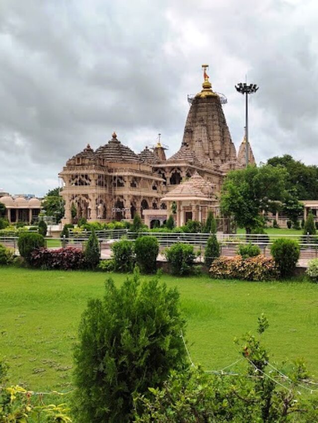 श्री सांवरिया सेठ मंदिर राजस्थान