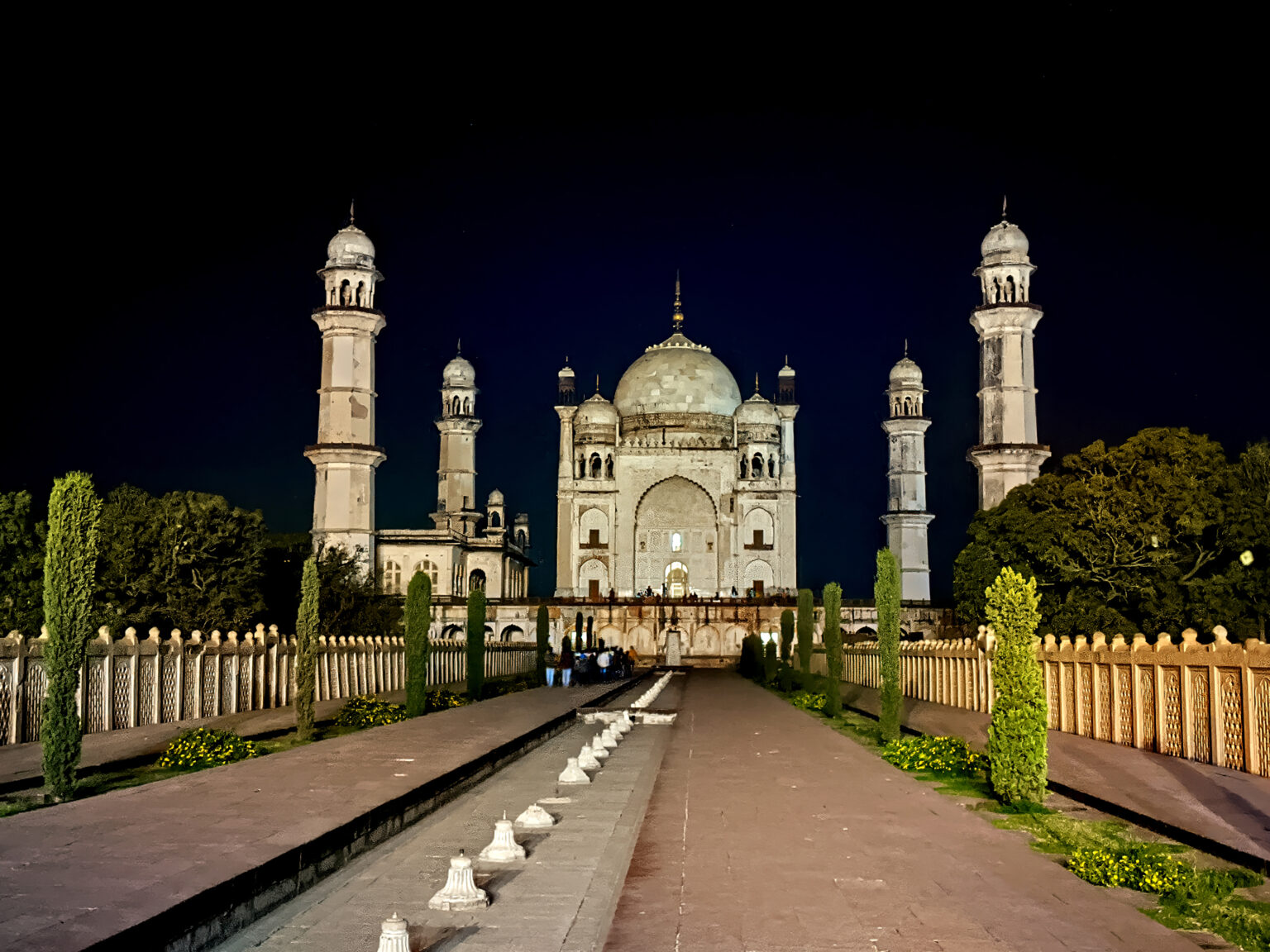 Bibi ka Maqbara aurangabad