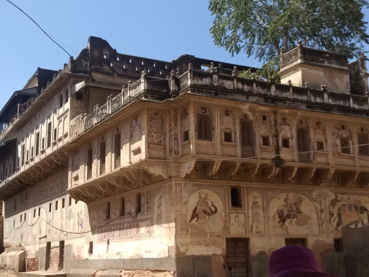 Nawalgarh Shekhawati Rajasthan