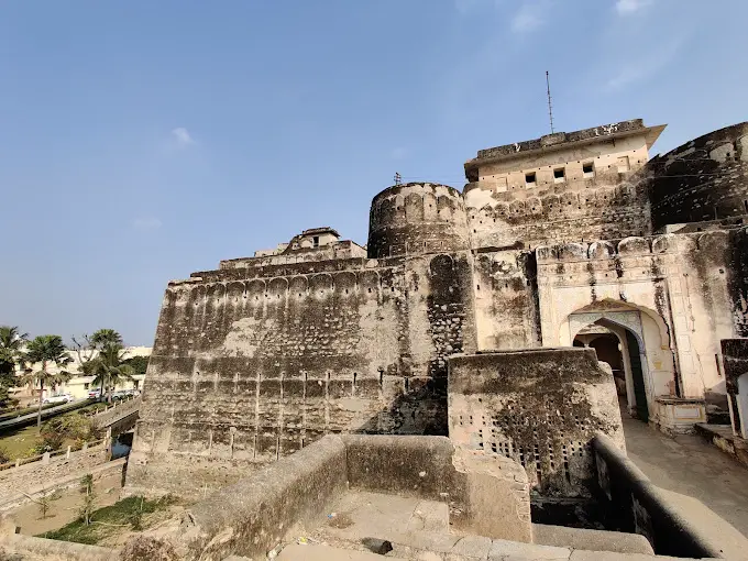 Kishangarh Fort